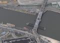  bridges of New York  -  Manhattan Bridges  - Harlem River Bridges - Willis Avenue Bridge Willis Avenue Bridge 4